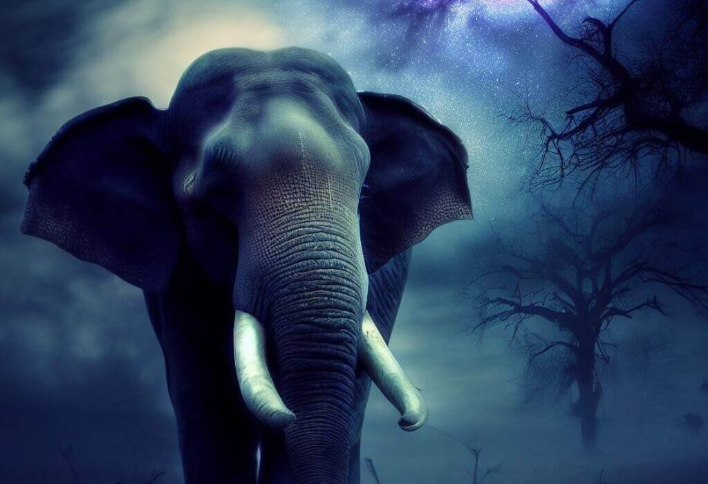 elefánttal álmodni