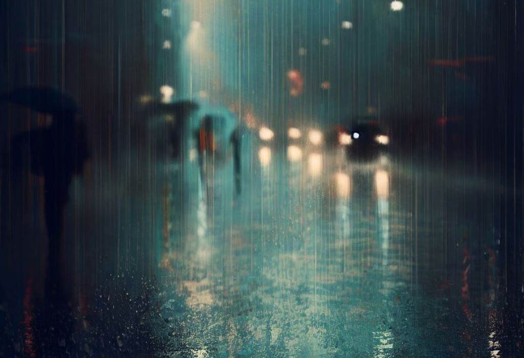 esővel álmodni