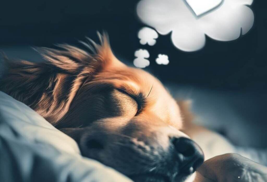 kutyával álmodni