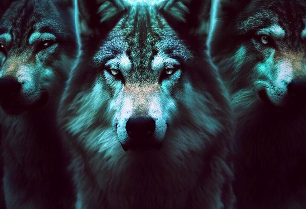 farkassal álmodni