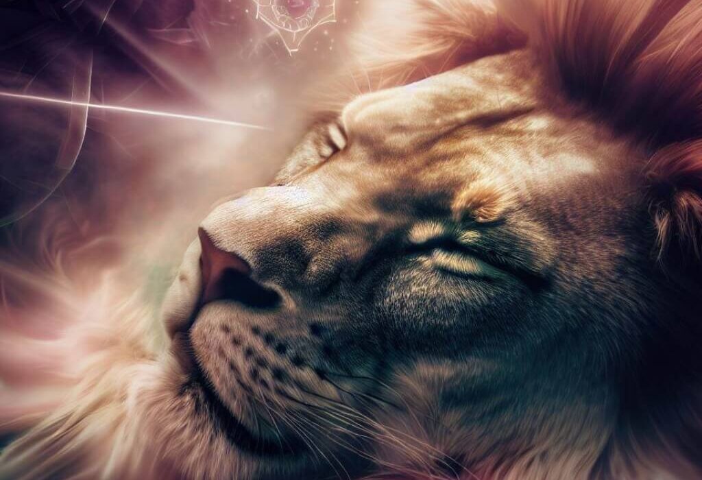 oroszlánnal álmodni