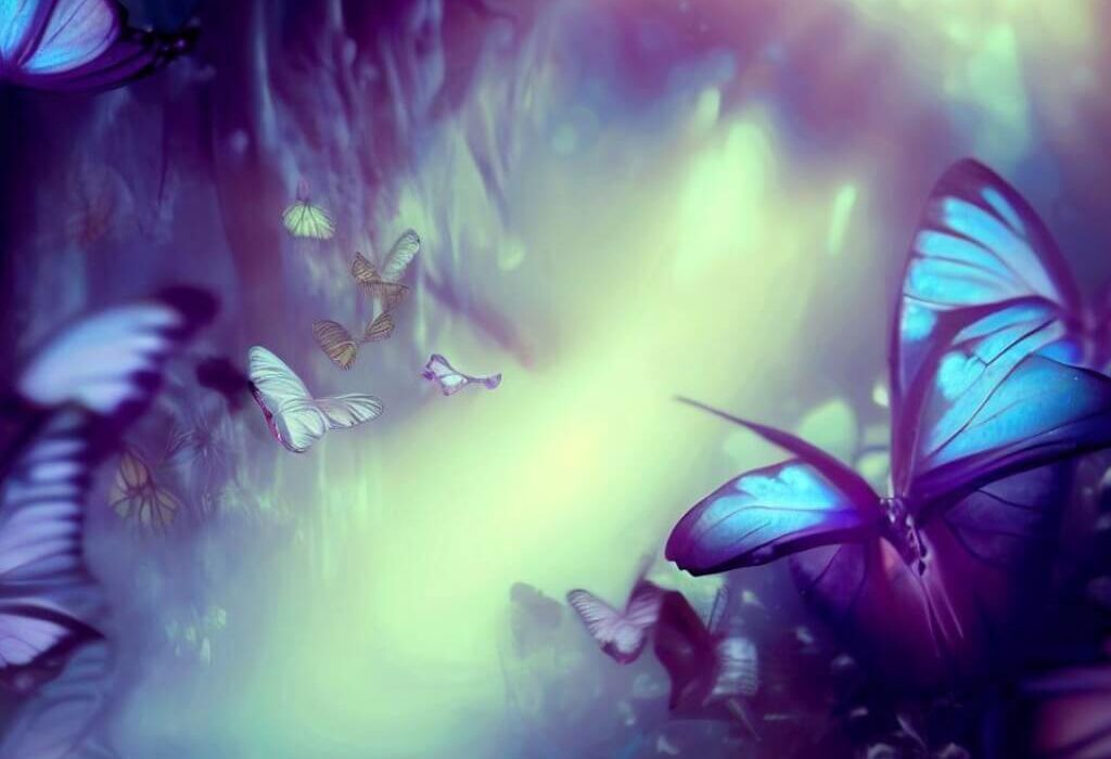 pillangóval álmodni