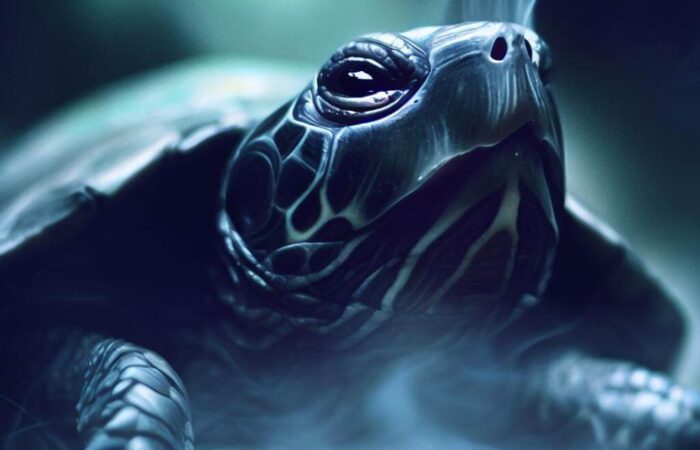 teknőssel álmodni