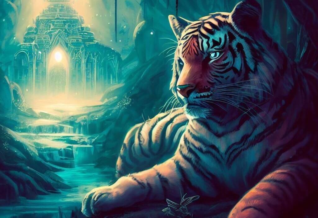 tigrissel álmodni