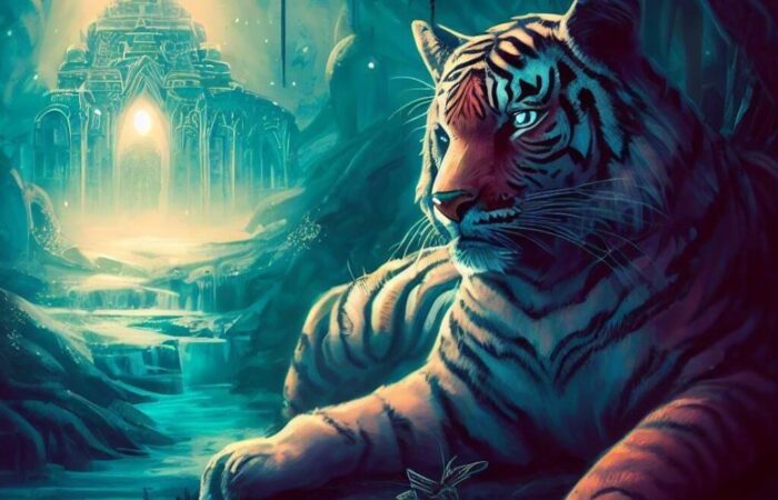 tigrissel álmodni