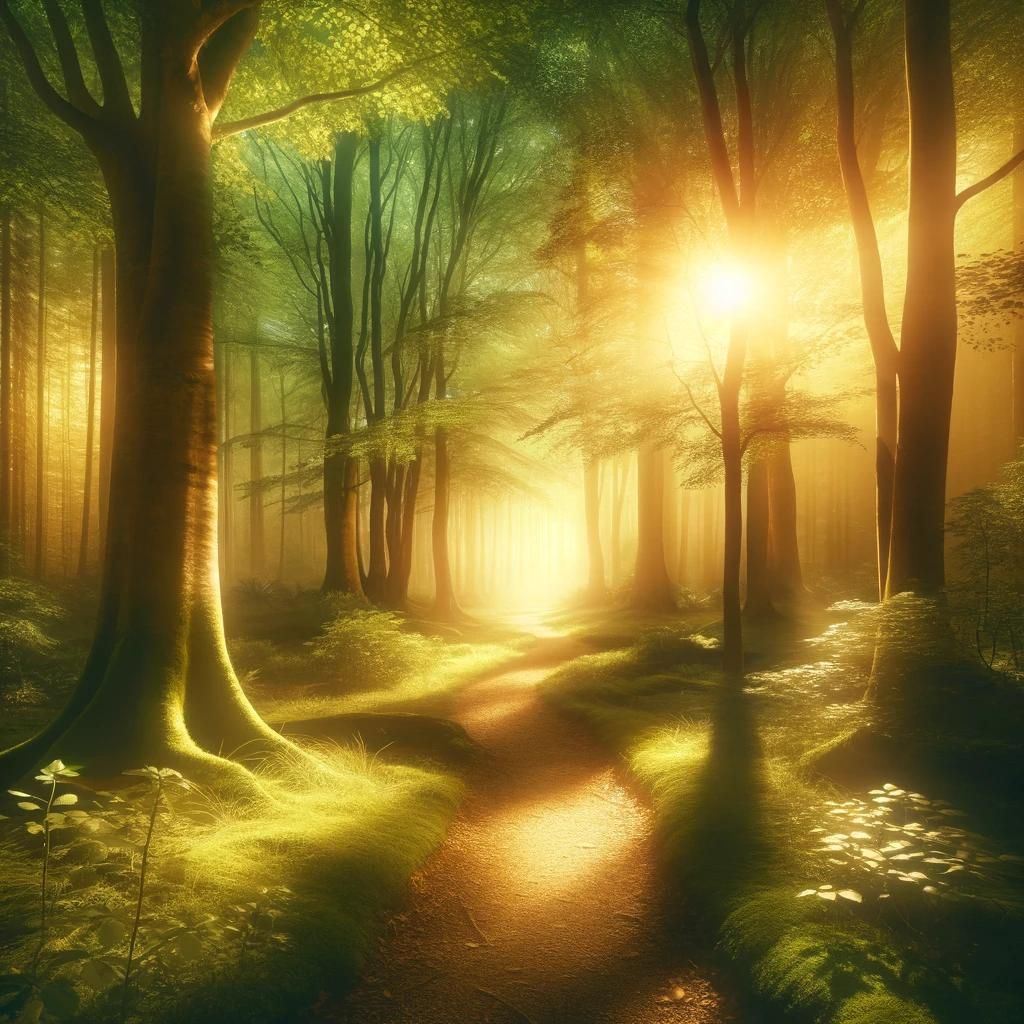 erdővel álmodni